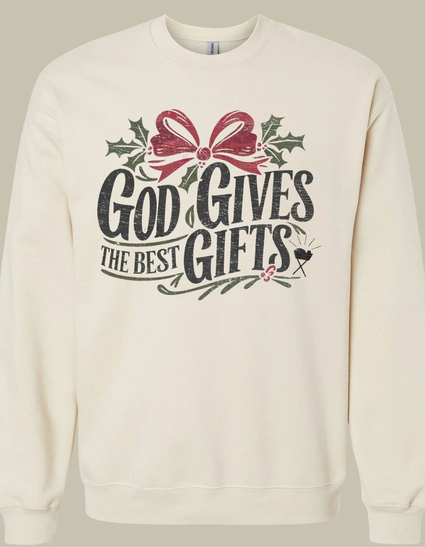 God Gives the best Gifts