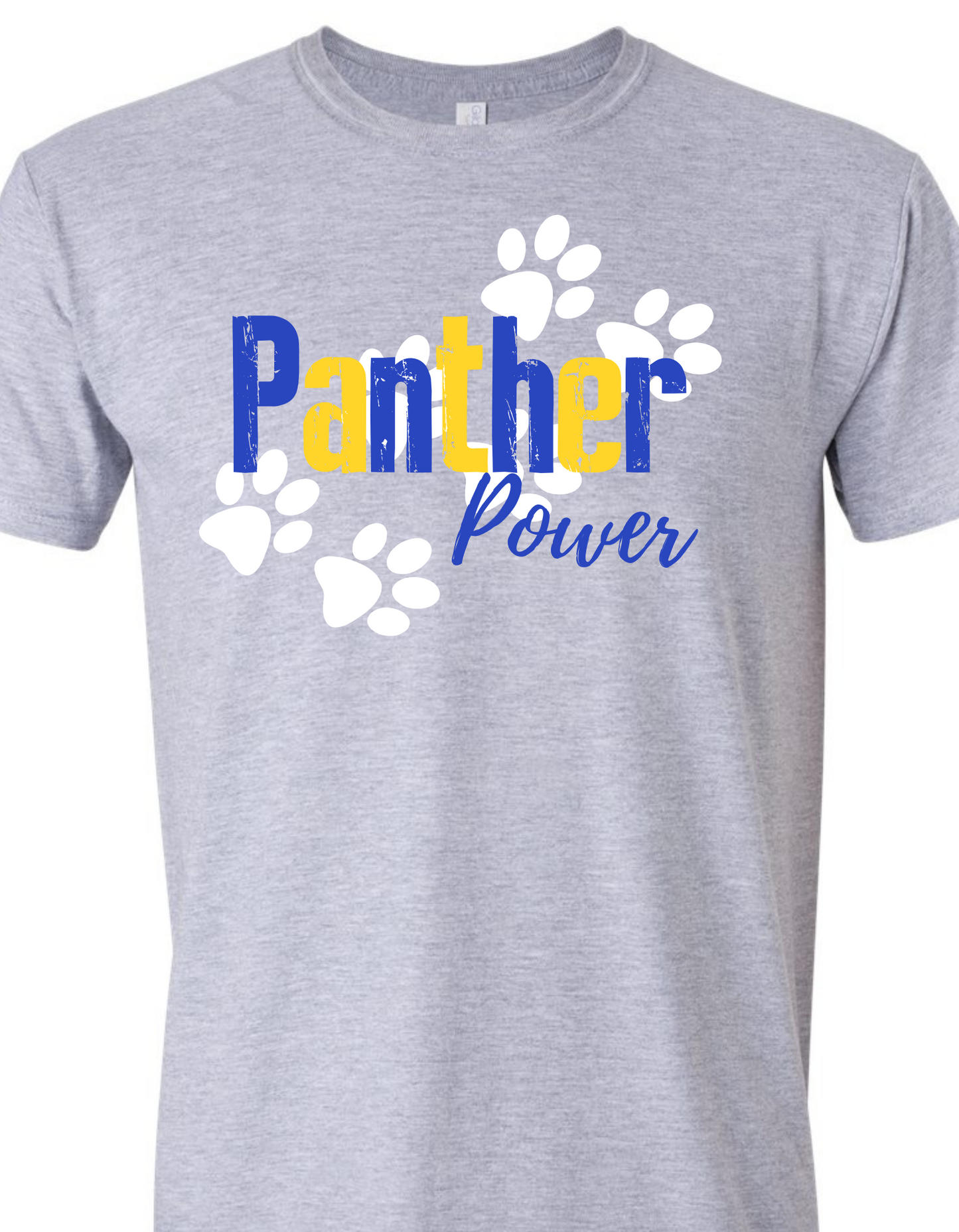 Bella Canvas Brand Panther Power