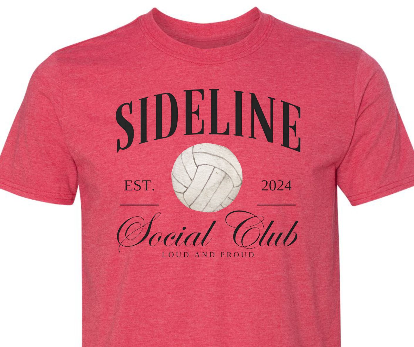 Sideline Social Club volleyball