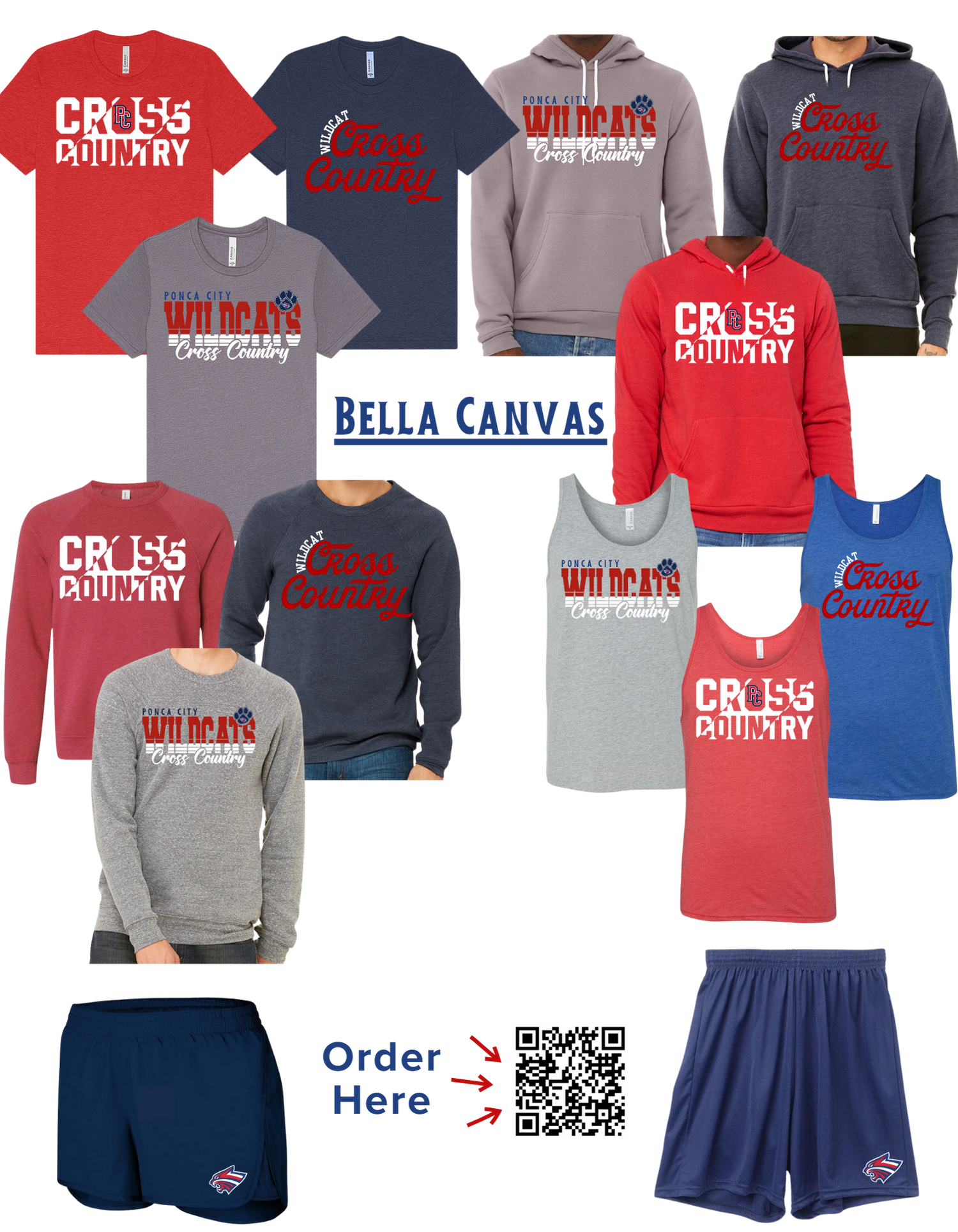 Ponca City Cross Country