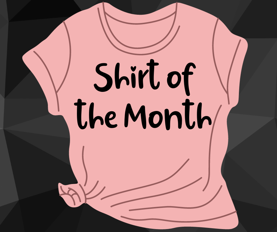 Shirt of the Month