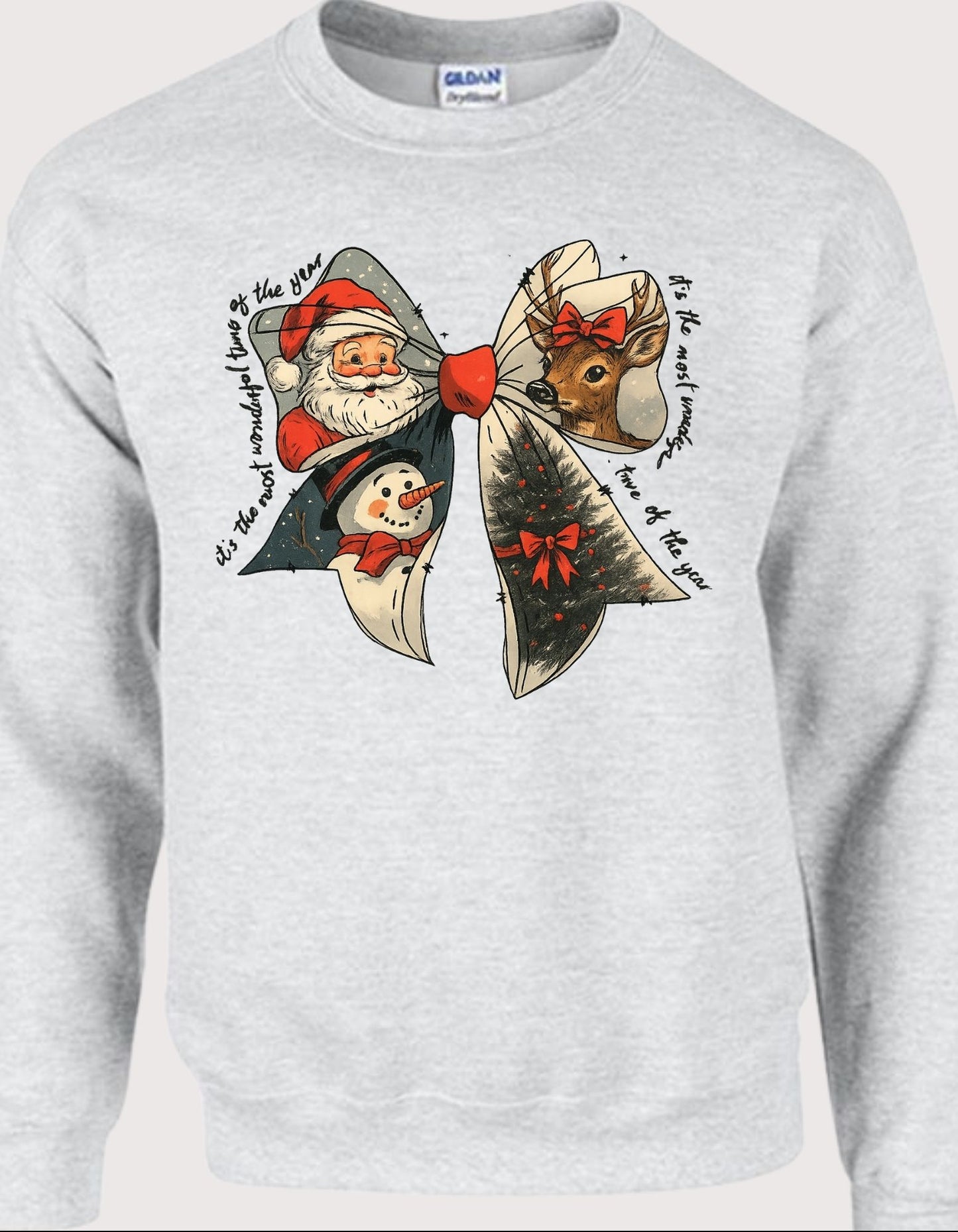 It’s the most wonderful time of the year