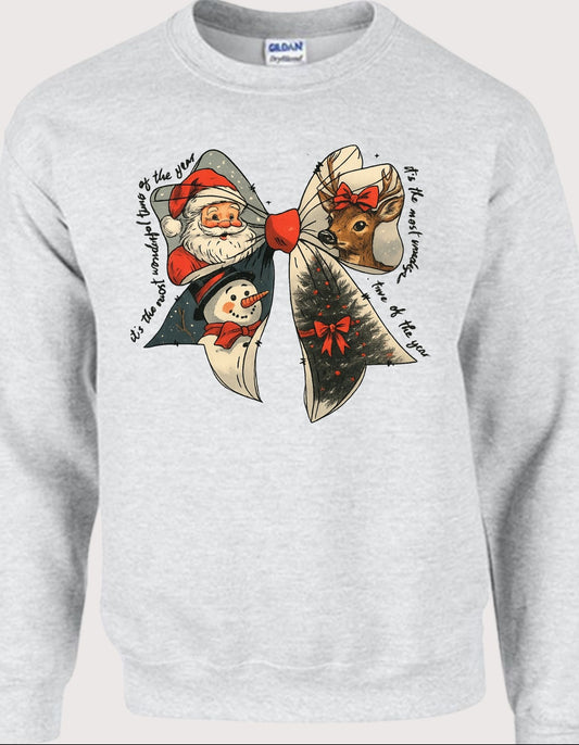 It’s the most wonderful time of the year