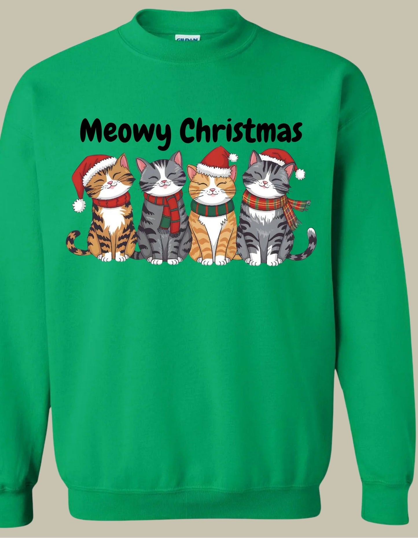 Meowy Christmas