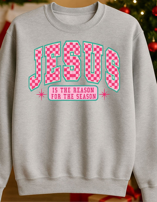 Jesus is the reason for the season