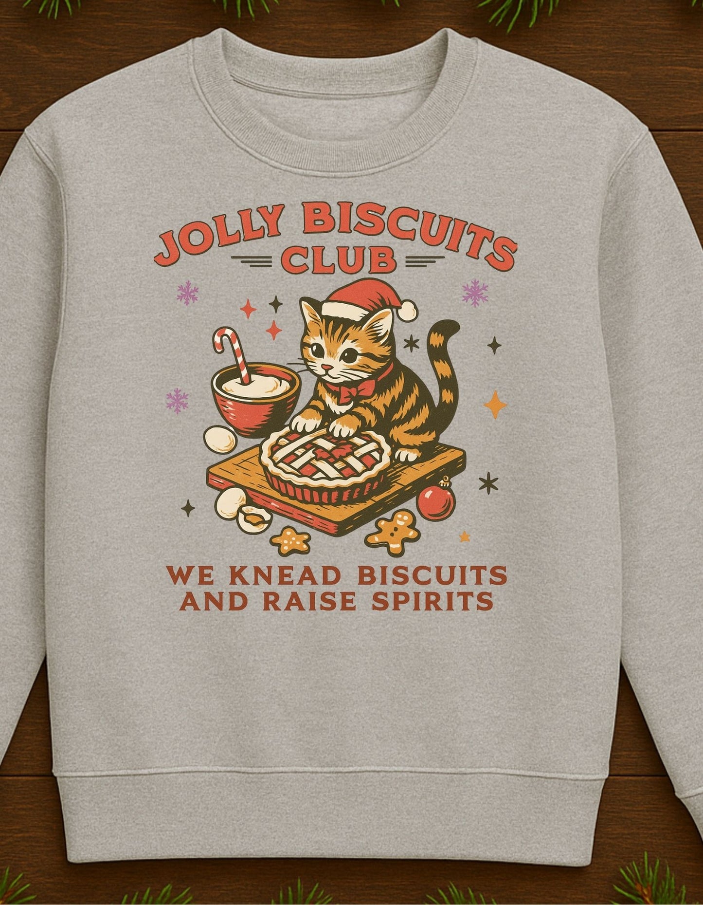 Jolly biscuits club