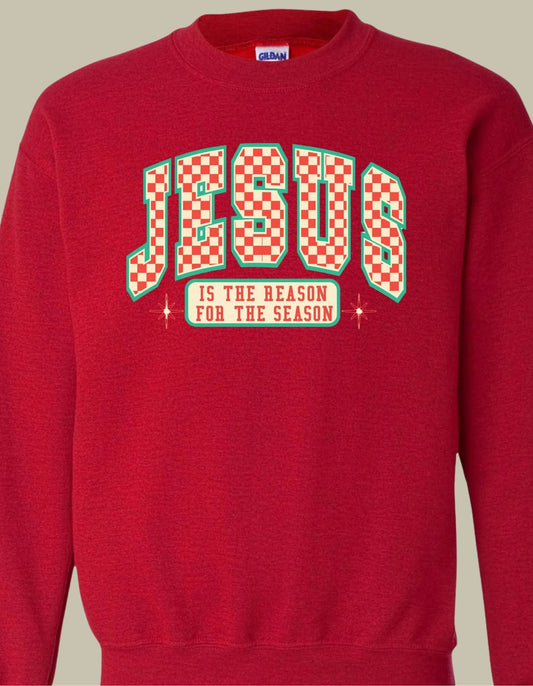 Jesus is the reason for the season