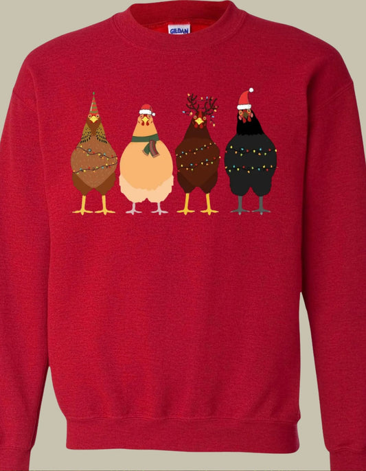 Chicken Christmas