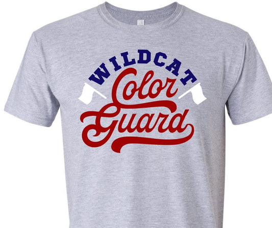PC color guard