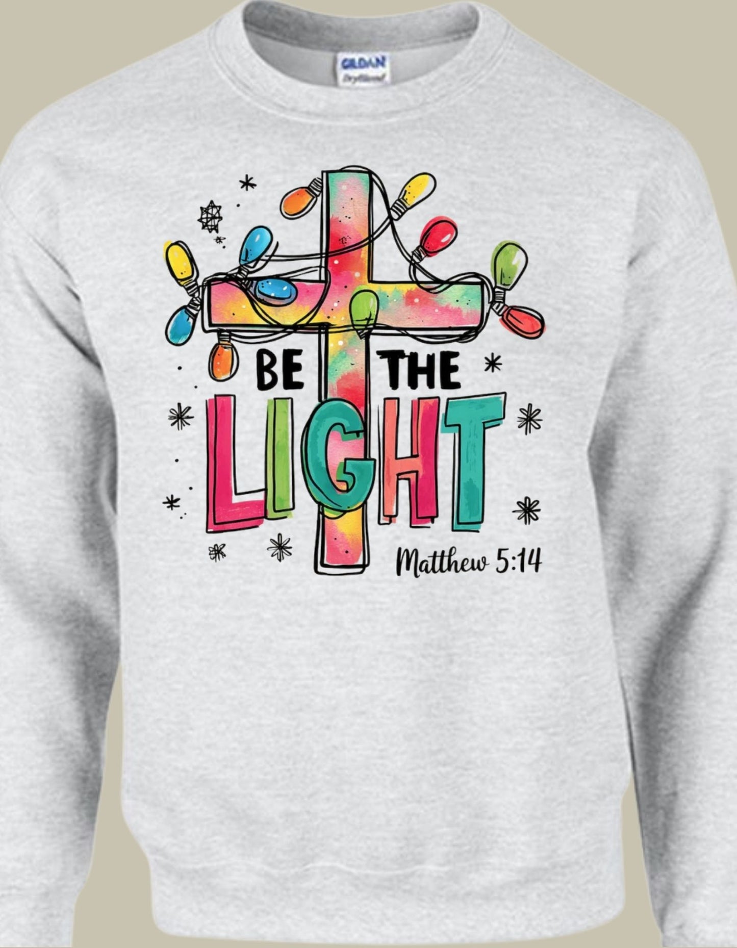 Be the light