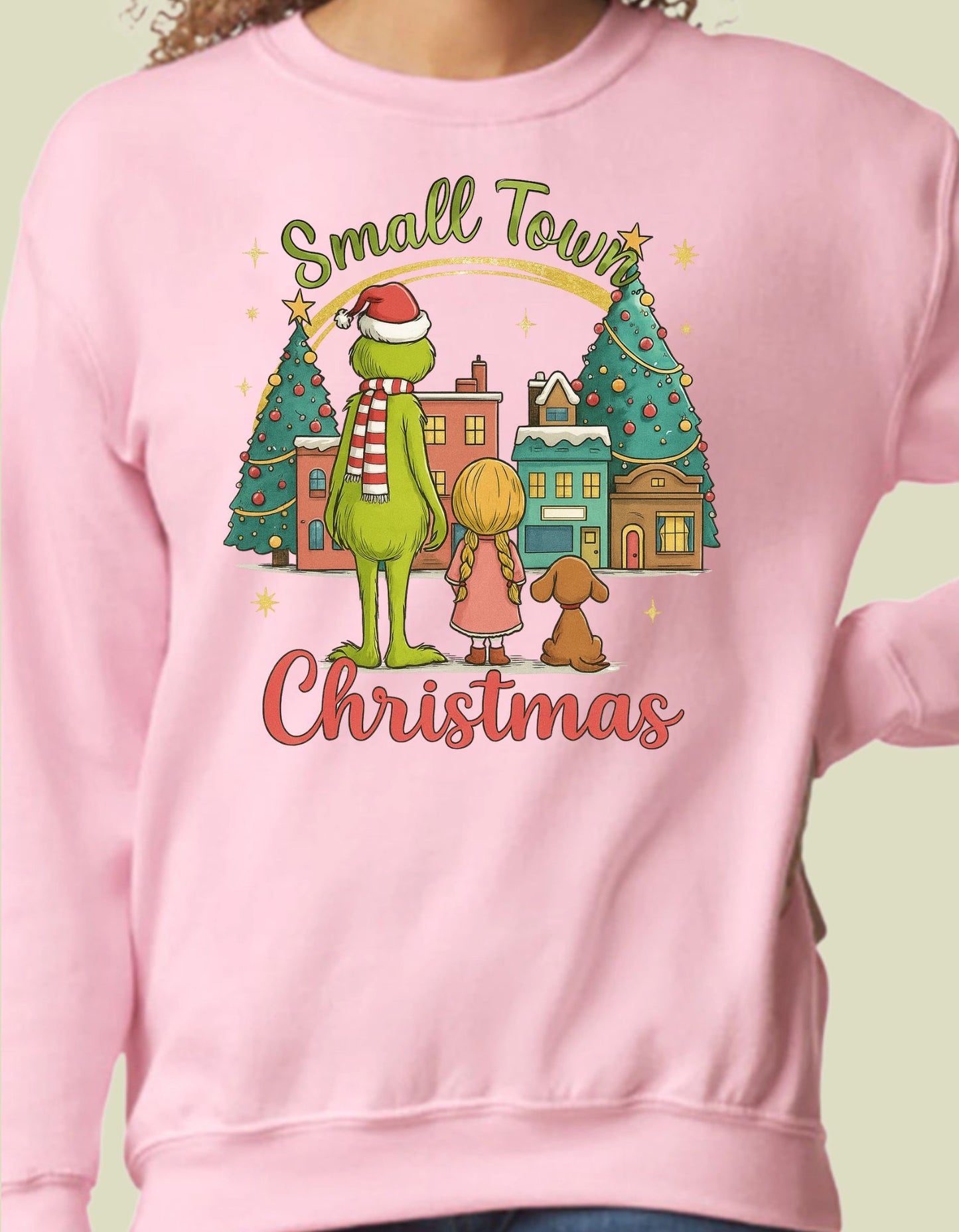 Small town Christmas