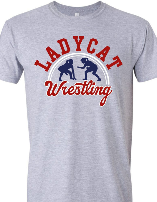 PC ladycat wrestling