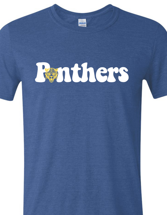 Gildan Brand Panthers Head