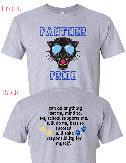 Gildan Brand Panther Pride