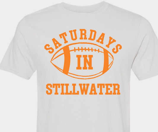 Saturdays in Stillwater