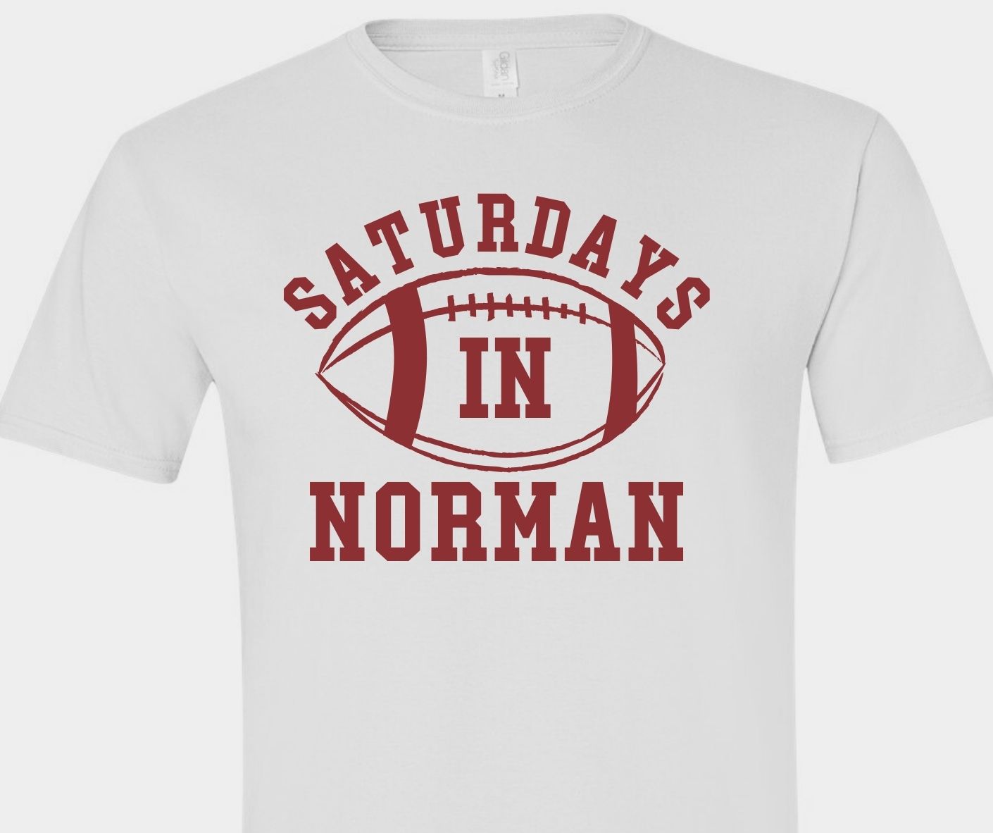 Saturdays in Norman