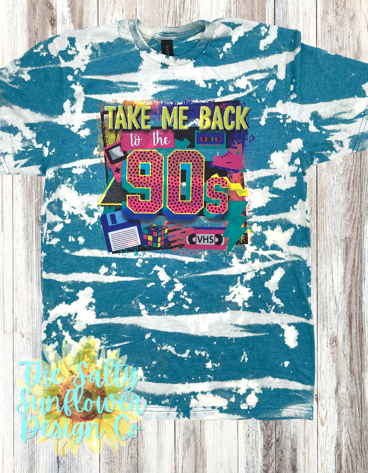 take me back to the 90's
