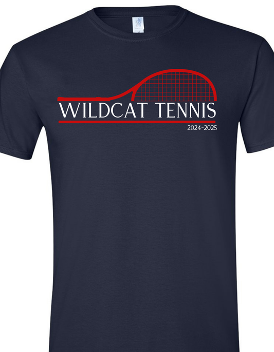 Wildcat tennis