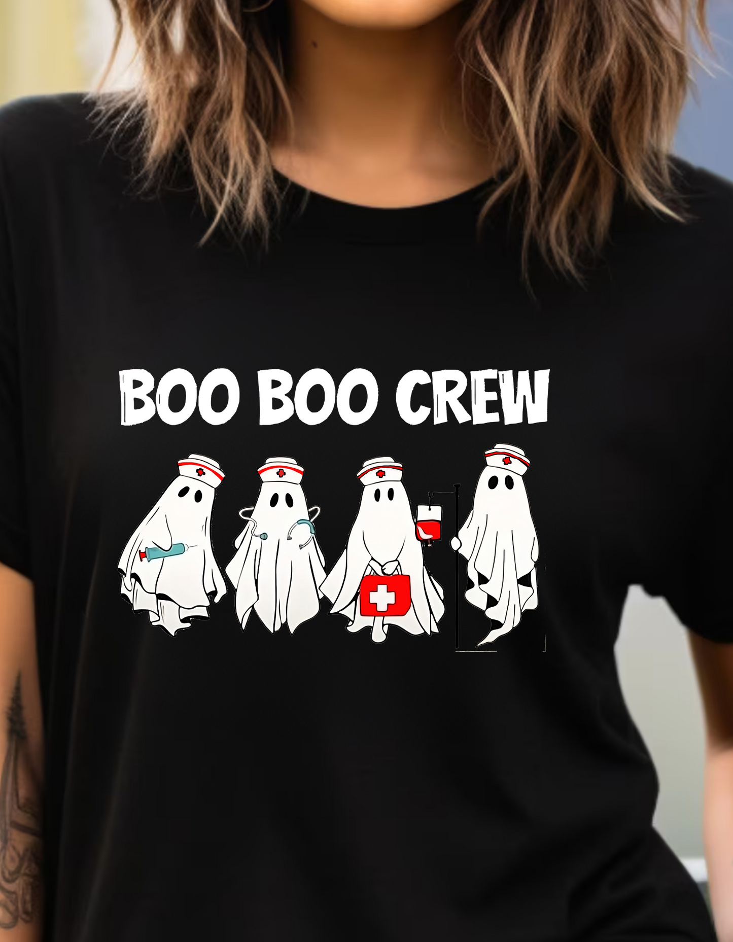 Boo Boo Crew