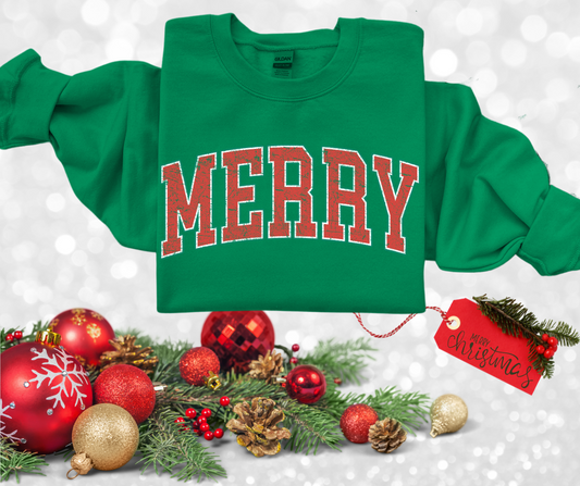 Merry Collegiate
