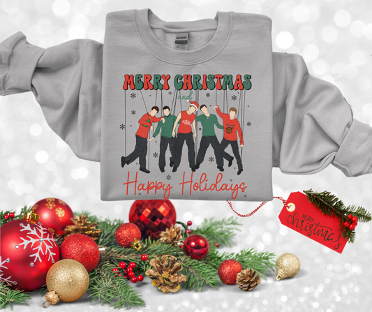 N'sync Christmas