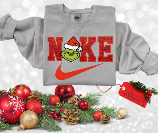 Grinch Nike