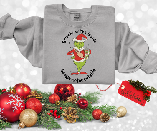 Grinchy & Bougie