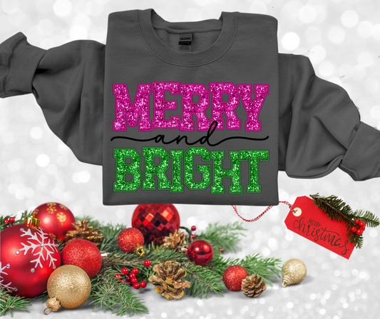 Merry & Bright