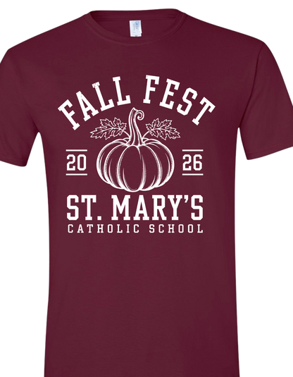 St. Mary's Fall Fest 2026