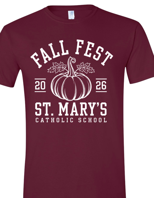 St. Mary's Fall Fest 2026