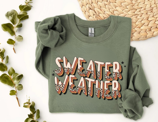 Sweater Weather