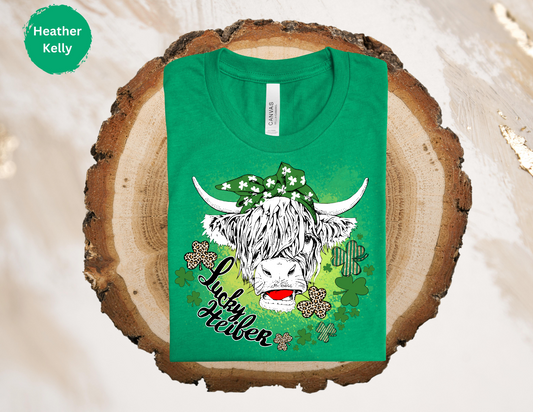 lucky heifer