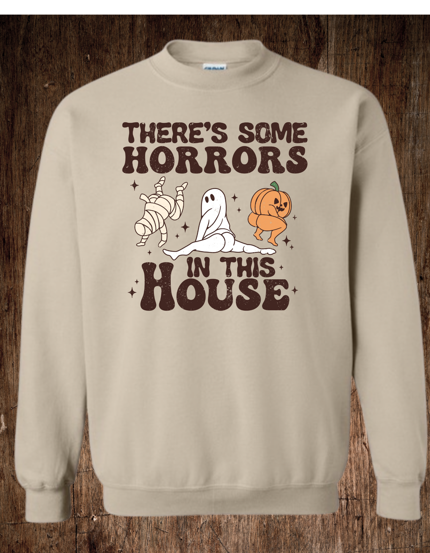 Halloween Horrors