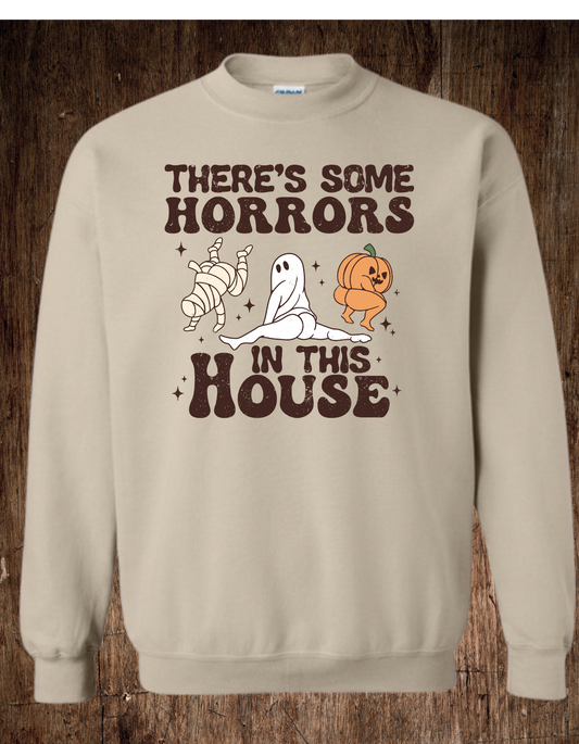 Halloween Horrors