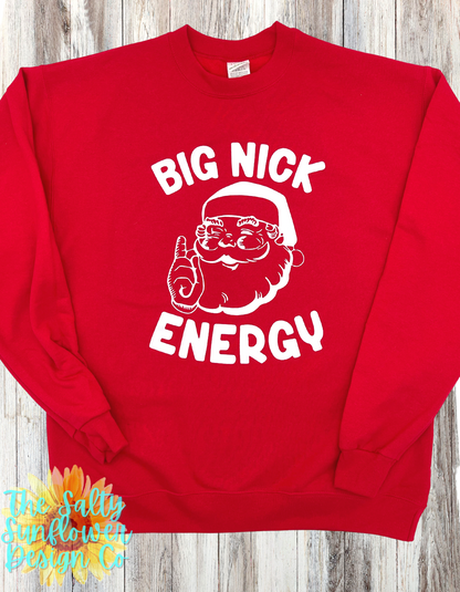 Big Nick Energy