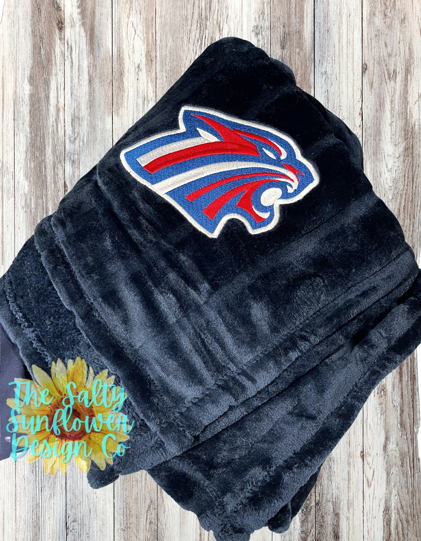 Wildcat Blanket