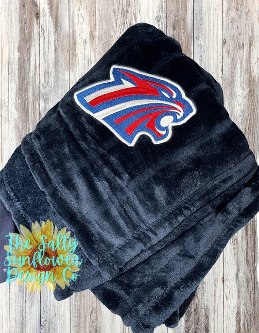 Wildcat Blanket
