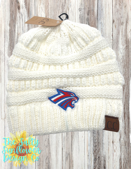Wildcat Beanie