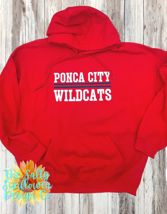 Ponca City Wildcats