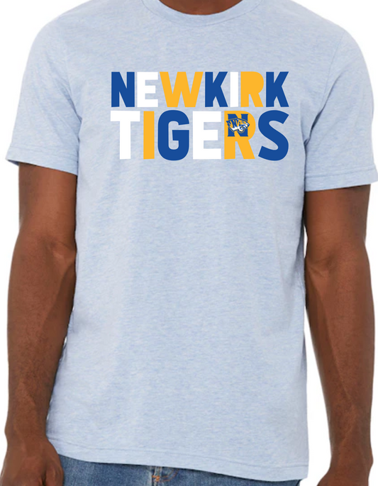 newkirk tigers logo 1