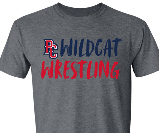 pc wrestling