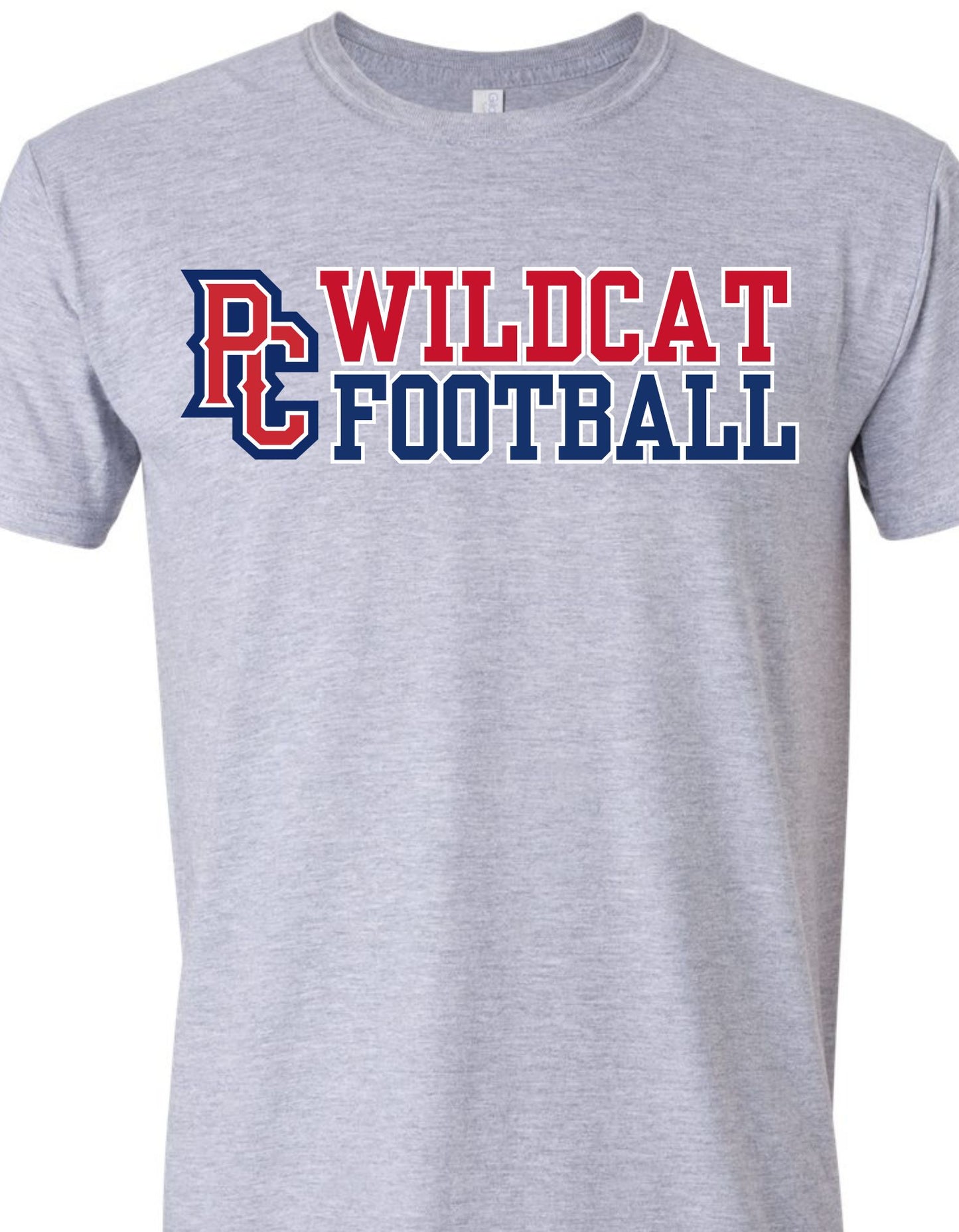 PC wildcat football