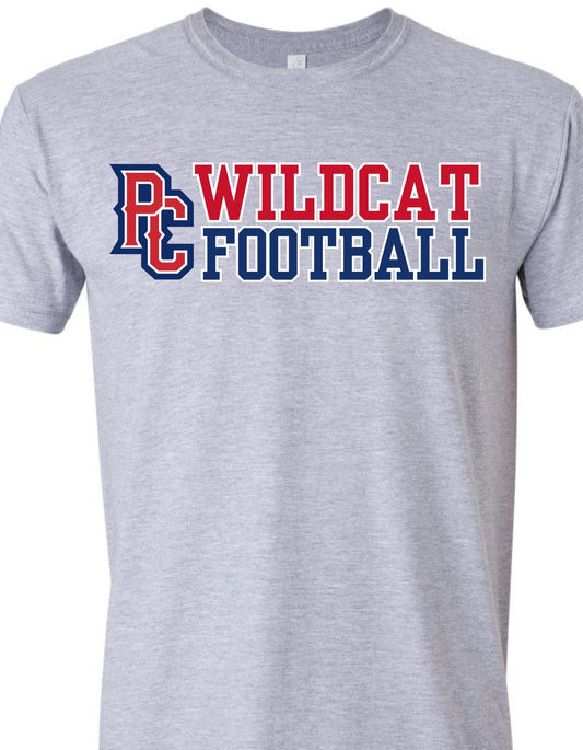 PC wildcat football