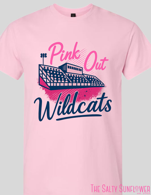 Pink Out Wildcats