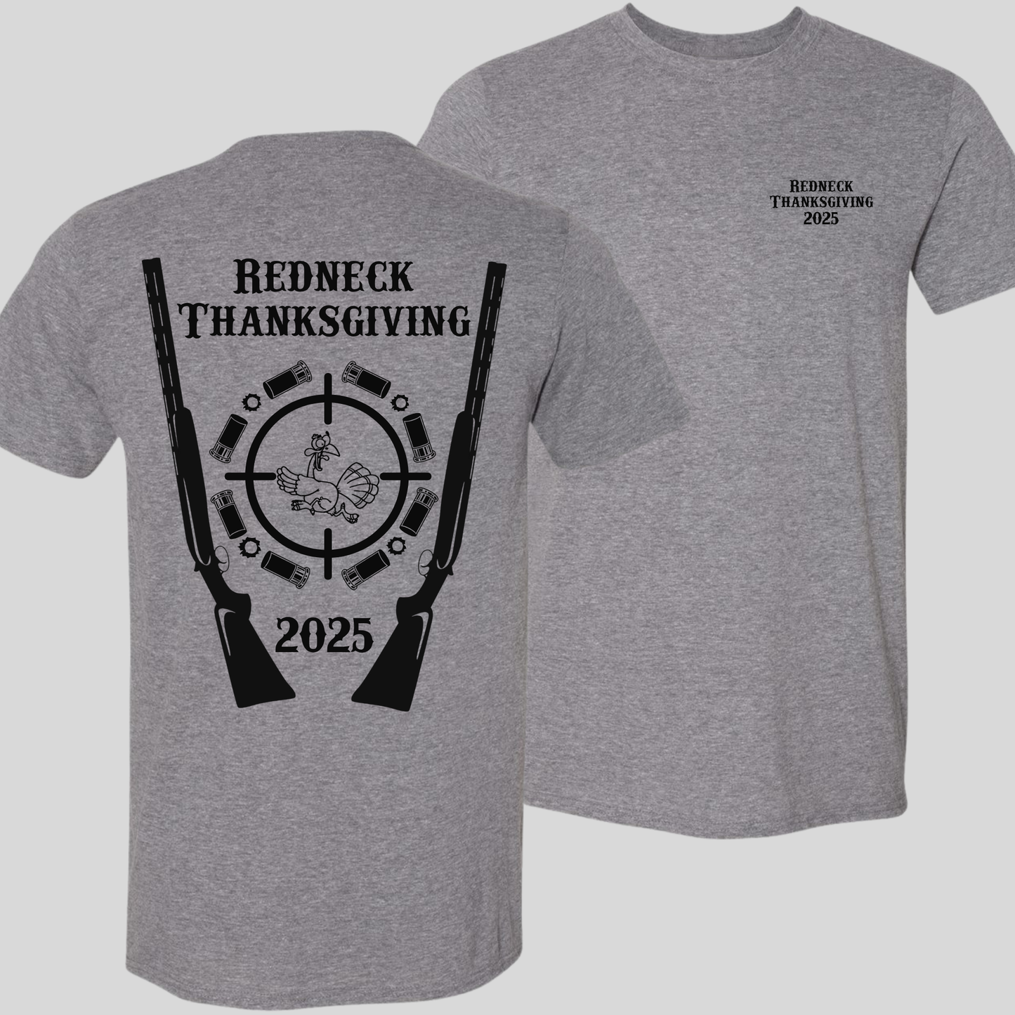 Redneck Thanksgiving 2025
