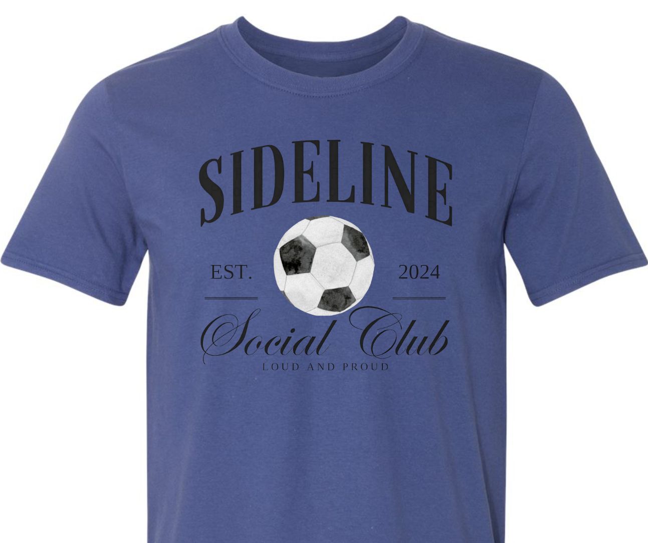 Sideline Social Club soccer