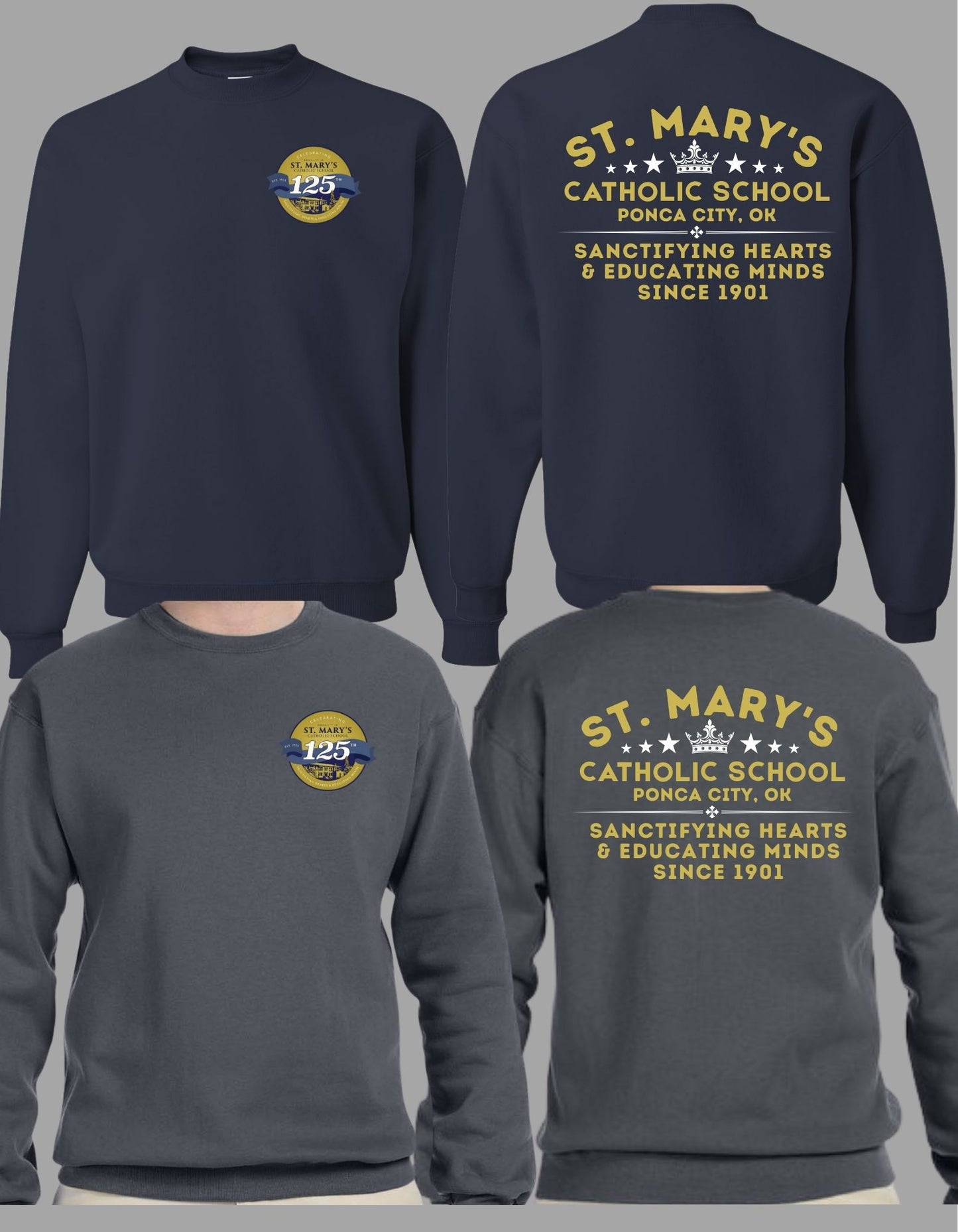 St. Mary's Anniversary Apparel