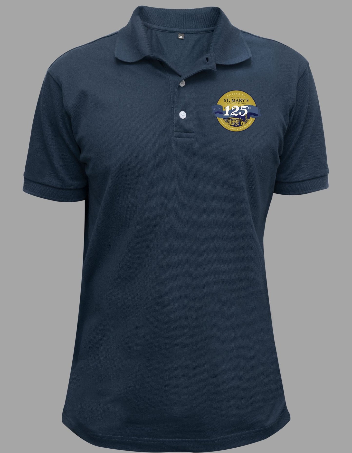 St. Mary's 125th anniversary Polo