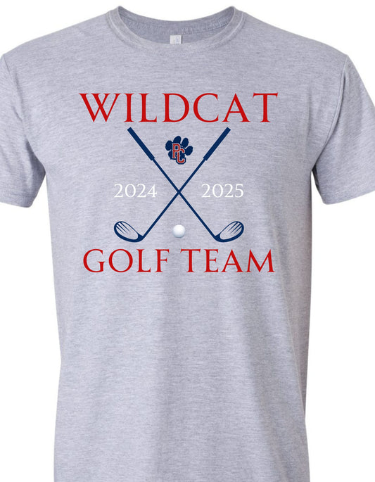 pc golf team