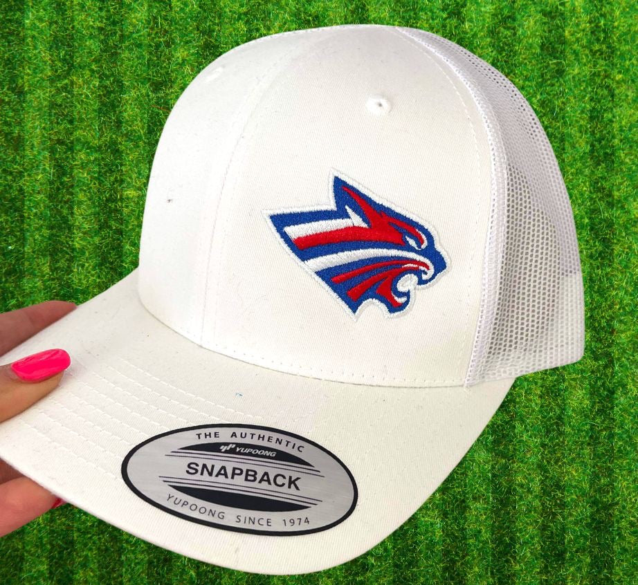 Ponca City Wildcat Hat